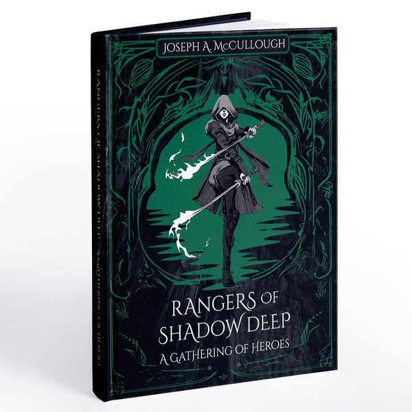 Rangers of the Shadow Deep: A Gathering of Heroes RPG - Brazos Valley Hobby & Games