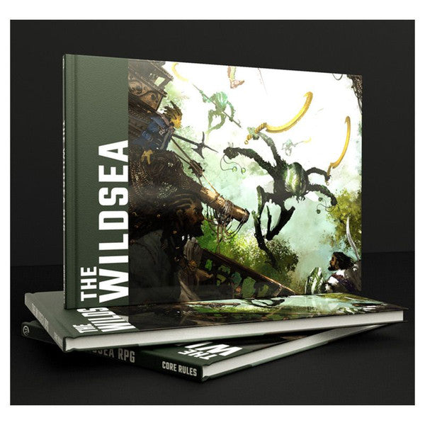 The Wildsea - Brazos Valley Hobby & Games