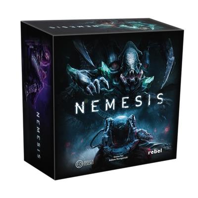 Nemesis - Brazos Valley Hobby & Games