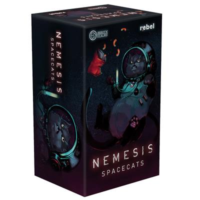 Nemesis: Space Cats - Brazos Valley Hobby & Games