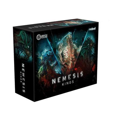 Nemesis: Alien Kings - Brazos Valley Hobby & Games