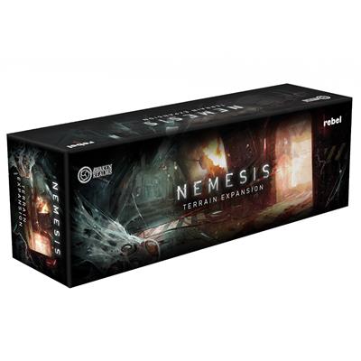 Nemesis: Terrain Expansion - Brazos Valley Hobby & Games
