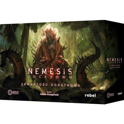 Nemesis: Lockdown Stretch Goals - Brazos Valley Hobby & Games