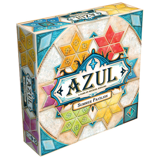 Azul - Summer Pavilion - Brazos Valley Hobby & Games