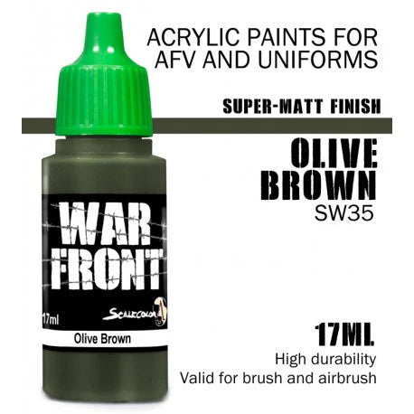 Scale75 Paints - Warfront