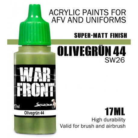 Scale75 Paints - Warfront