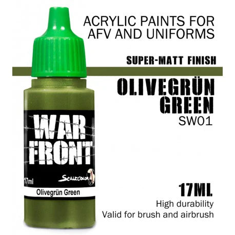 Scale75 Paints - Warfront