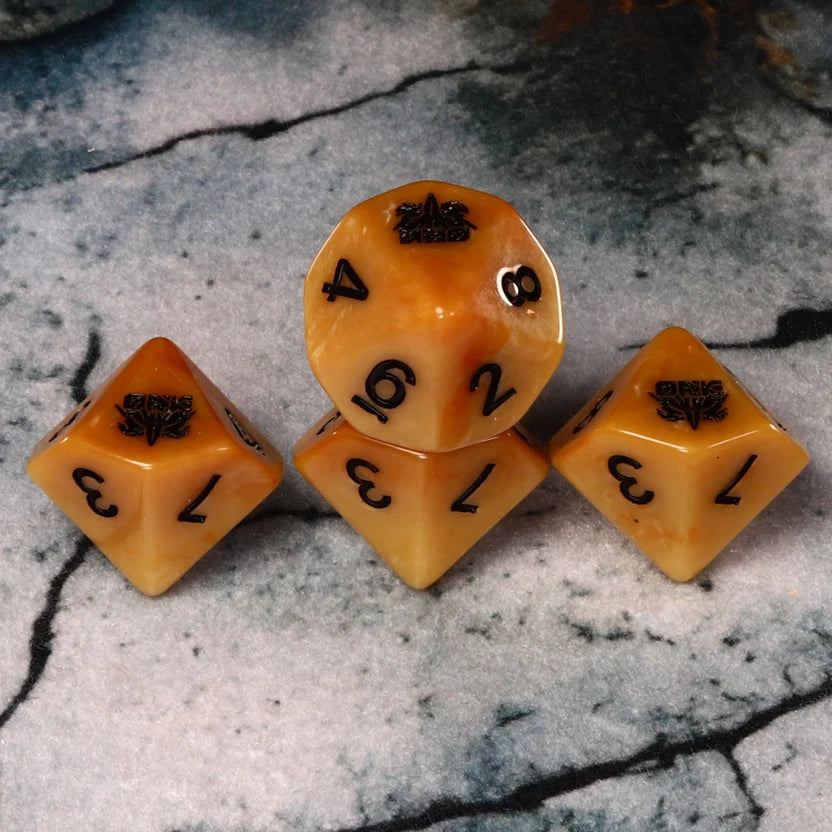 BLKOUT: Probability Vectors (Dice)