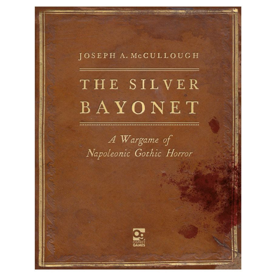 The Silver Bayonet - Brazos Valley Hobby & Games