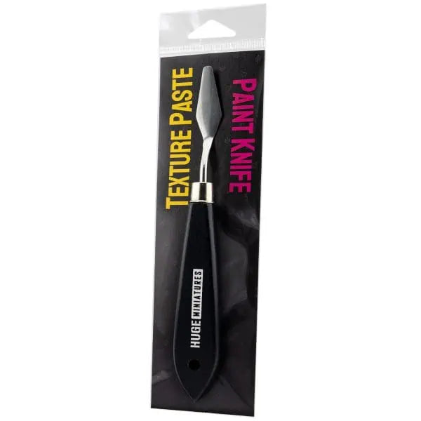 Huge Miniatures Terrain Paint Knife - Brazos Valley Hobby & Games