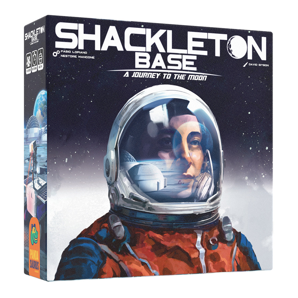 Shackleton Base - Brazos Valley Hobby & Games
