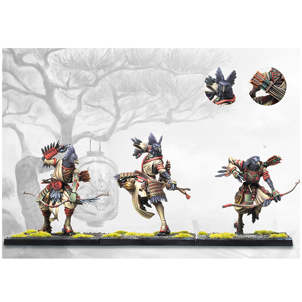 Conquest: Yoroni - Tengu Ayakashi - Brazos Valley Hobby & Games