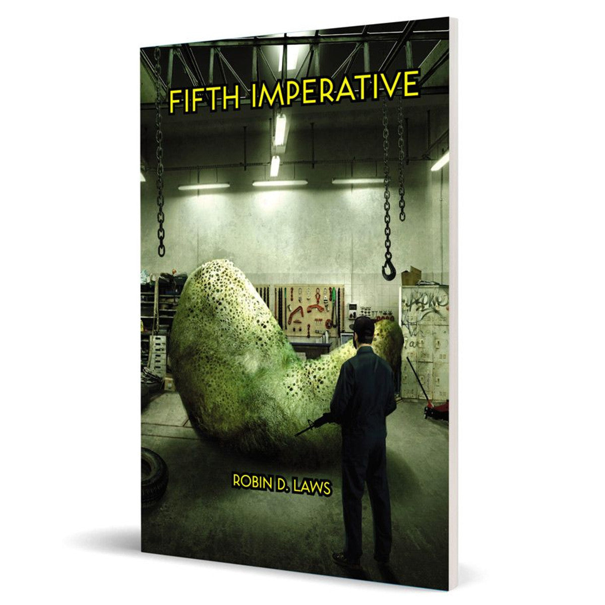 Fifth Imperative RPG - Brazos Valley Hobby & Games