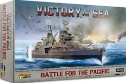 Victory at Sea: Battle for the Pacific Starter Set - Brazos Valley Hobby & Games