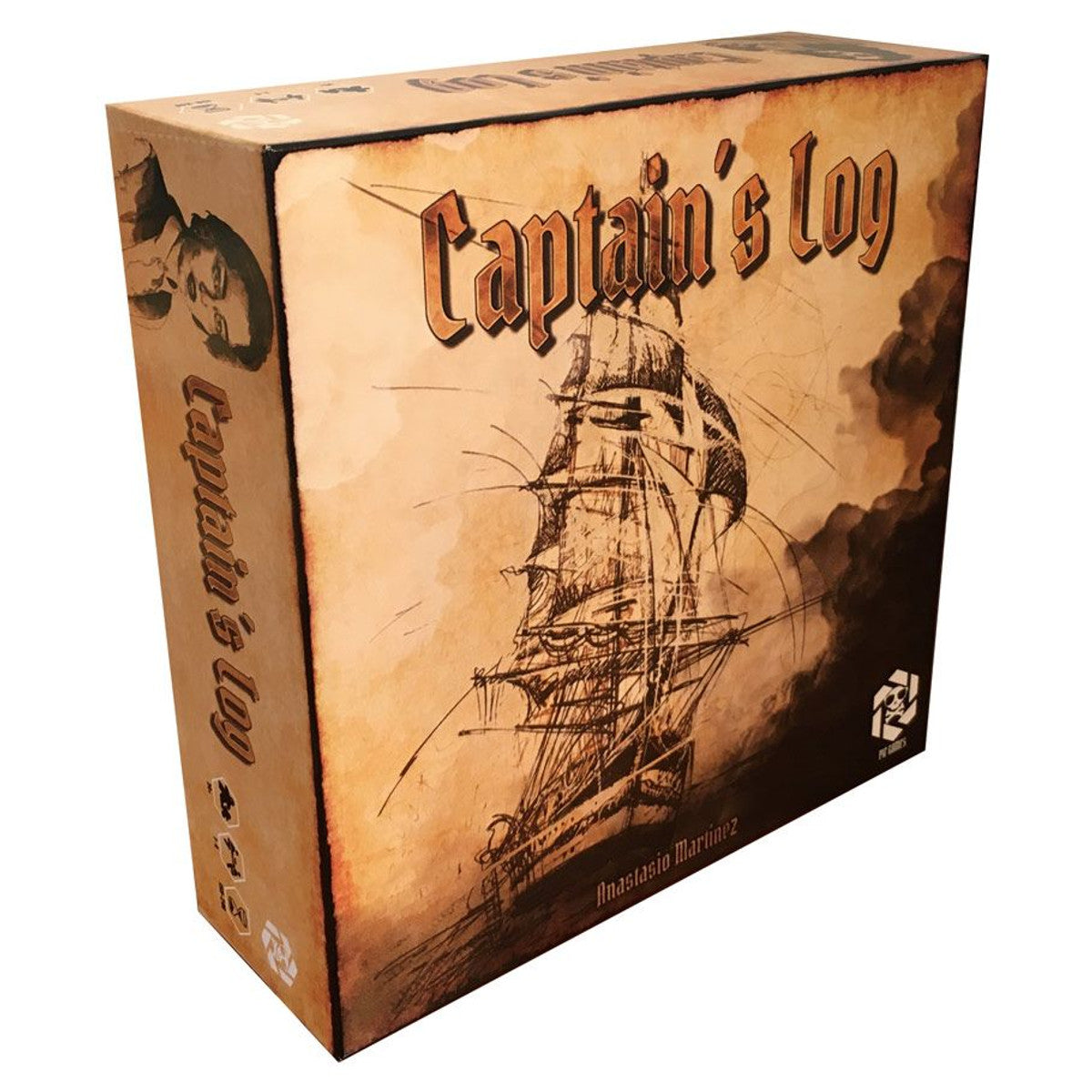 Captain's Log - Brazos Valley Hobby & Games