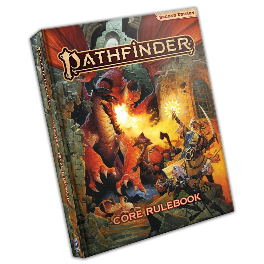 Pathfinder 2E: Core Rulebook - Brazos Valley Hobby & Games