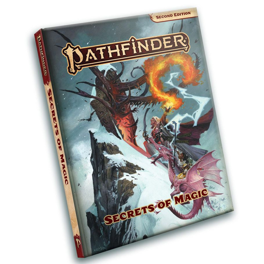 Pathfinder 2E: Secrets of Magic - Brazos Valley Hobby & Games