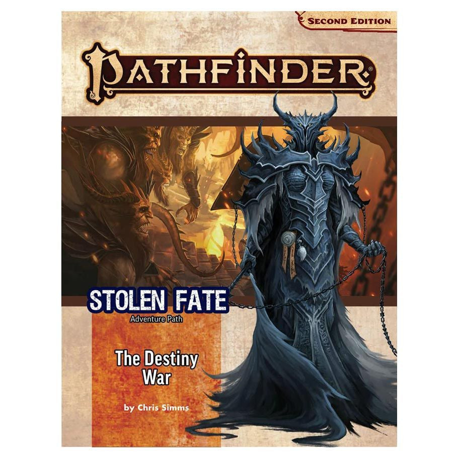 Pathfinder 2E Adventure Books - Brazos Valley Hobby & Games