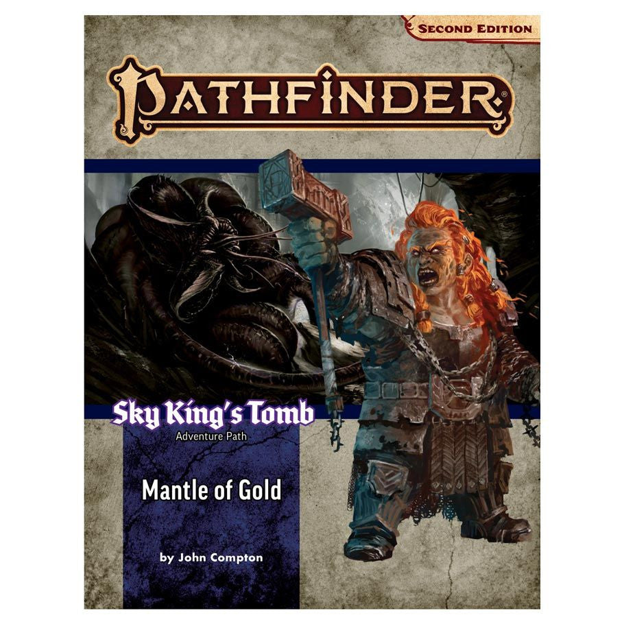 Pathfinder 2E Adventure Books - Brazos Valley Hobby & Games