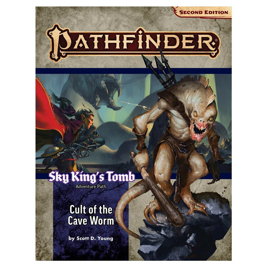 Pathfinder 2E Adventure Books - Brazos Valley Hobby & Games
