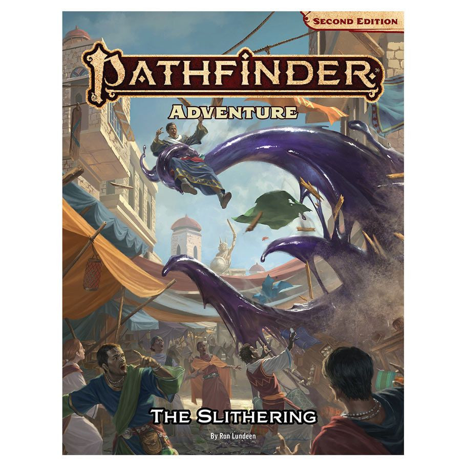 Pathfinder 2E Adventure Books - Brazos Valley Hobby & Games