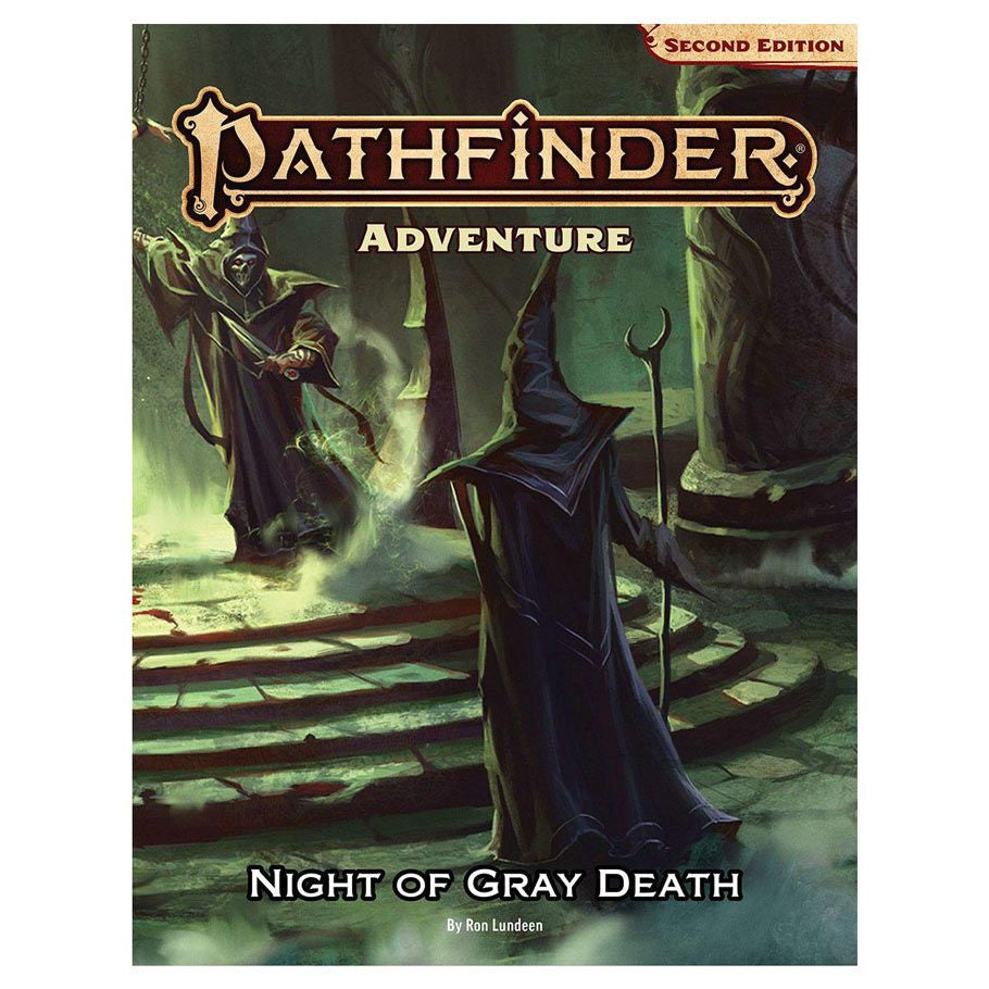 Pathfinder 2E Adventure Books - Brazos Valley Hobby & Games