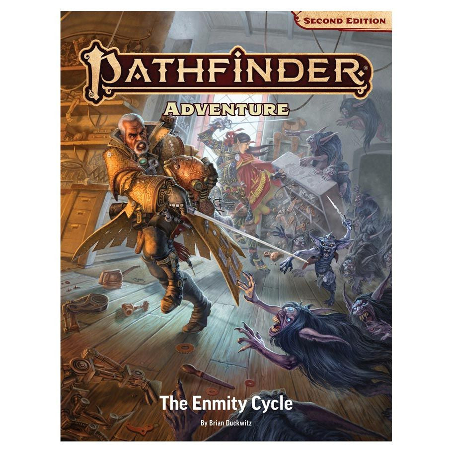 Pathfinder 2E Adventure Books - Brazos Valley Hobby & Games