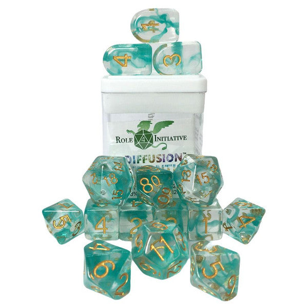 Diffusion Dice: 15 Set - Brazos Valley Hobby & Games