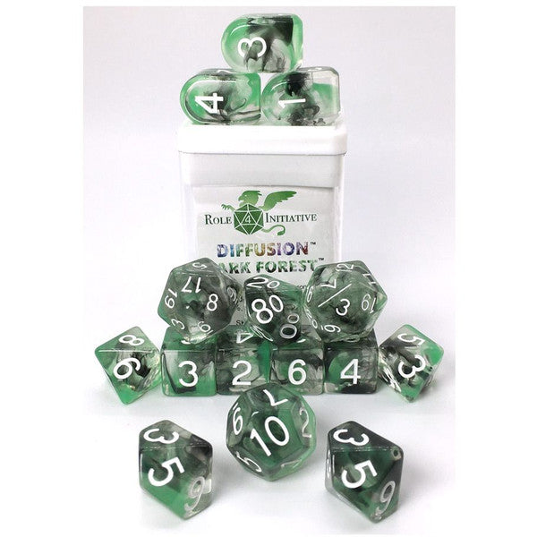 Diffusion Dice: 15 Set - Brazos Valley Hobby & Games
