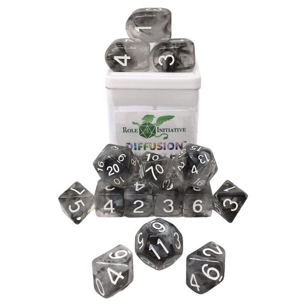 Diffusion Dice: 15 Set - Brazos Valley Hobby & Games