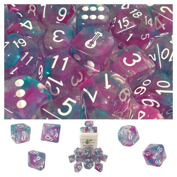 Diffusion Dice: 15 Set - Brazos Valley Hobby & Games