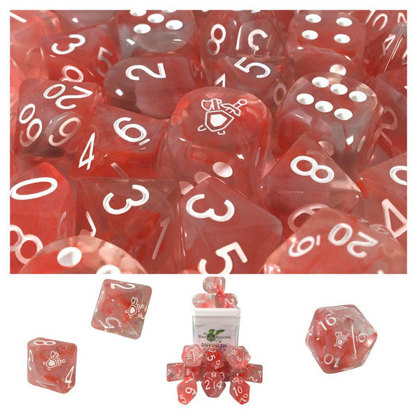 Diffusion Dice: 15 Set - Brazos Valley Hobby & Games