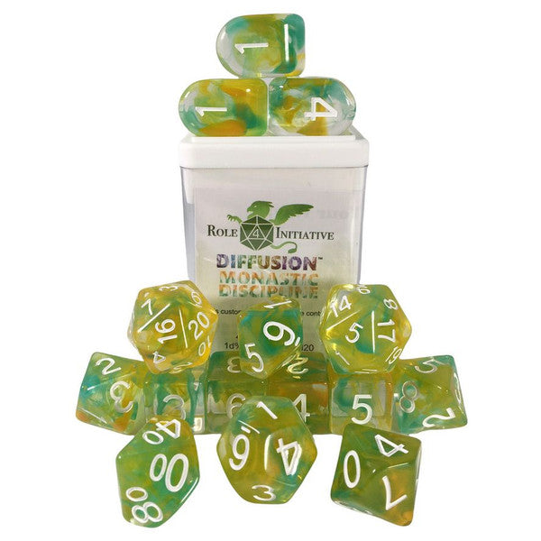 Diffusion Dice: 15 Set - Brazos Valley Hobby & Games