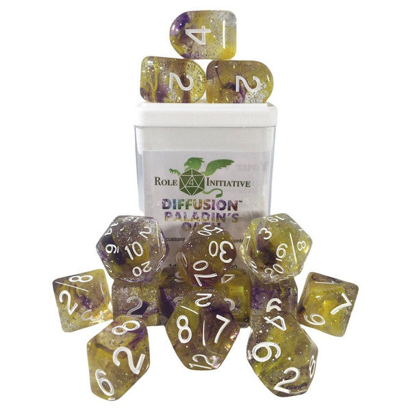 Diffusion Dice: 15 Set - Brazos Valley Hobby & Games