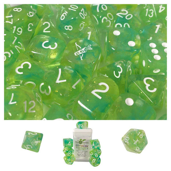7-Set Diffusion Dice - Brazos Valley Hobby & Games