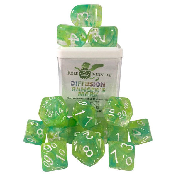 Diffusion Dice: 15 Set - Brazos Valley Hobby & Games