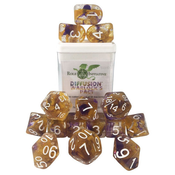 Diffusion Dice: 15 Set - Brazos Valley Hobby & Games