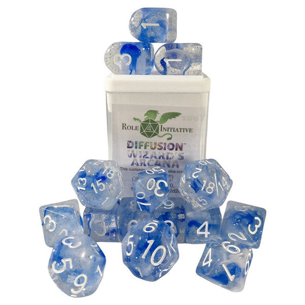 Diffusion Dice: 15 Set - Brazos Valley Hobby & Games