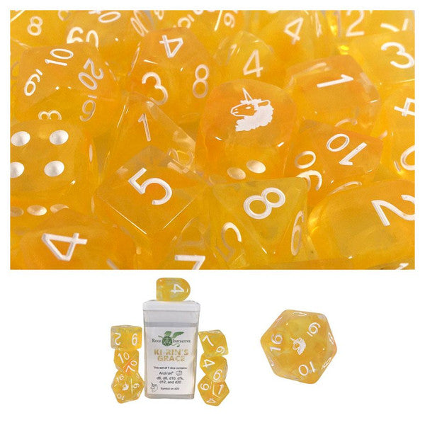 7-Set Diffusion Dice - Brazos Valley Hobby & Games