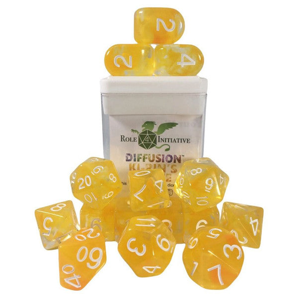 Diffusion Dice: 15 Set - Brazos Valley Hobby & Games