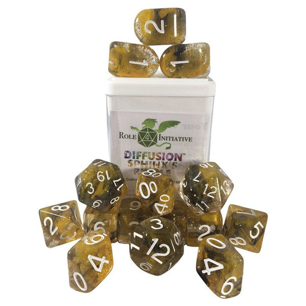 Diffusion Dice: 15 Set - Brazos Valley Hobby & Games