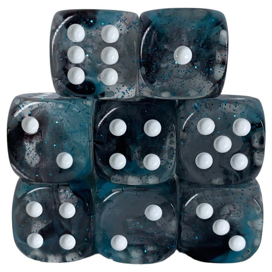 Roll 4 Initiative Diffusion Dice - 7-Set - Brazos Valley Hobby & Games