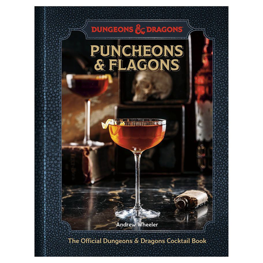 Dungeons & Cookbooks & Dragons - Brazos Valley Hobby & Games