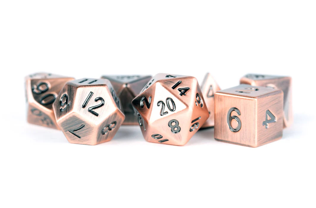 FanRoll Metal 7-Die Sets