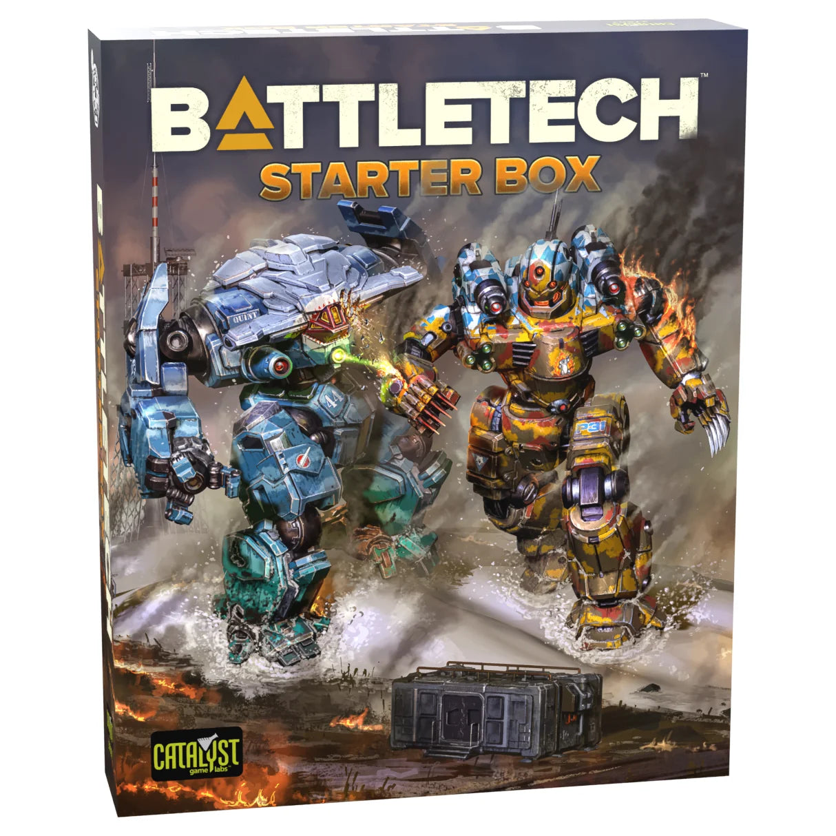 Battletech: Starter Set (2026)