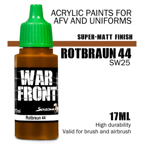 Scale75 Paints - Warfront