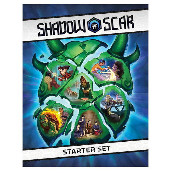 Shadow Scar Starter Set - Brazos Valley Hobby & Games
