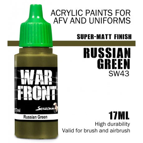 Scale75 Paints - Warfront