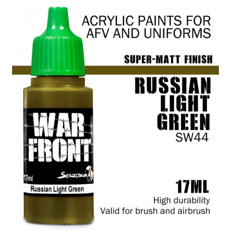 Scale75 Paints - Warfront
