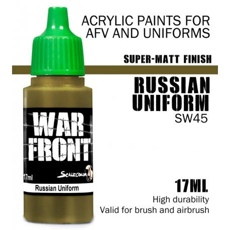 Scale75 Paints - Warfront